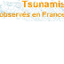 Tsunamis France