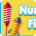 Number Grid Fireworks