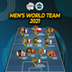 Men's world team 2021