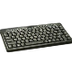 External Compact Keyboard for