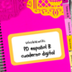 DP Spanish digital notebook