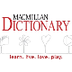 Macmillan Dictionary