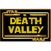 Star Wars in Death Valley