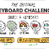  Keyboard Challenge 