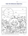 Halloween Adjectives | Printab