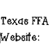 Texas FFA Association Website