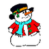 Fem un ninot de neu