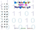 Estrategias para la numeracion
