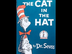 The Cat In the Hat by Dr. Seus