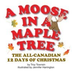 A Moose In A Maple Tree: The A