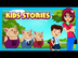 KIDS STORIES - BEST STORIES FO