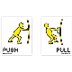 All About Force: Push and Pull
