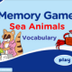 Zoo Animals ESL Vocabulary Int