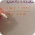 Estimation
