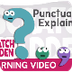 Punctuation Explained (by Punc