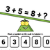 Addition Scale Math Game | 1st
