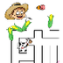 Thanksgiving Maze