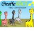Giraffe Dash Time