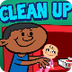 Clean Up is Fun - Children's C