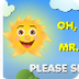 Mr Sun