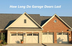 How Long Do Garage Doors Last