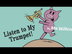 My Trumpet, by Mo Willems