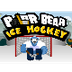 Polar Bear Ice Hockey