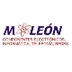 M León