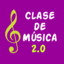 CLASE DE MÚSICA 2.0 - Inicio