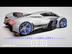 Future Concept Car 3 Minute C