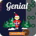 Juego papá noel