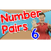I Can Say My Number Pairs 6 | 