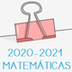 2020-2021 MATEMÁTICAS