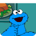 Check Out Cookie Monster Game