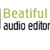 Beutiful Audio Editor