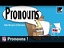 Pronouns 1 Song – Learn Gramma