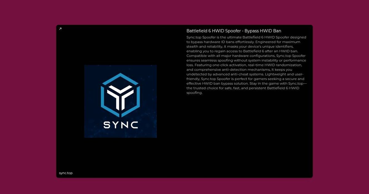 Guide For Fn Hwid Spoofer: How It Works And Ways To Ensure 0-ban for Dummies thumbnail