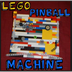 LEGO Pinball Machine 