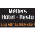 Métiers Hotel Resto 