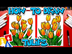 How To Draw Spring Tulips - #s