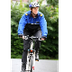 Politie op de fiets