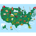 The U.S.: 50 States Quiz