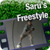 OH!SARU!! freestyle football -