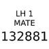MATE LH 1 132881