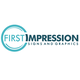 First Impression Signs