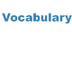 3rd Vocabulary in Context