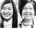 Miranda Wang and Jeanny Yao |