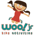 Woo! Jr. Kids Activities : Chi