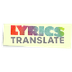 Lyrics translate