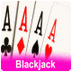 ___________ Blackjack